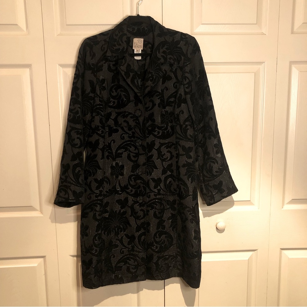 ♟M.J. Malik | Coat